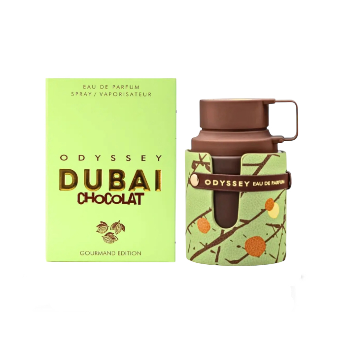 ODYSSEY DUBAI CHOCOLATE EDP 100ML  