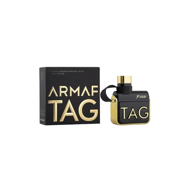 TAG HIM UOMO NERO100ML 