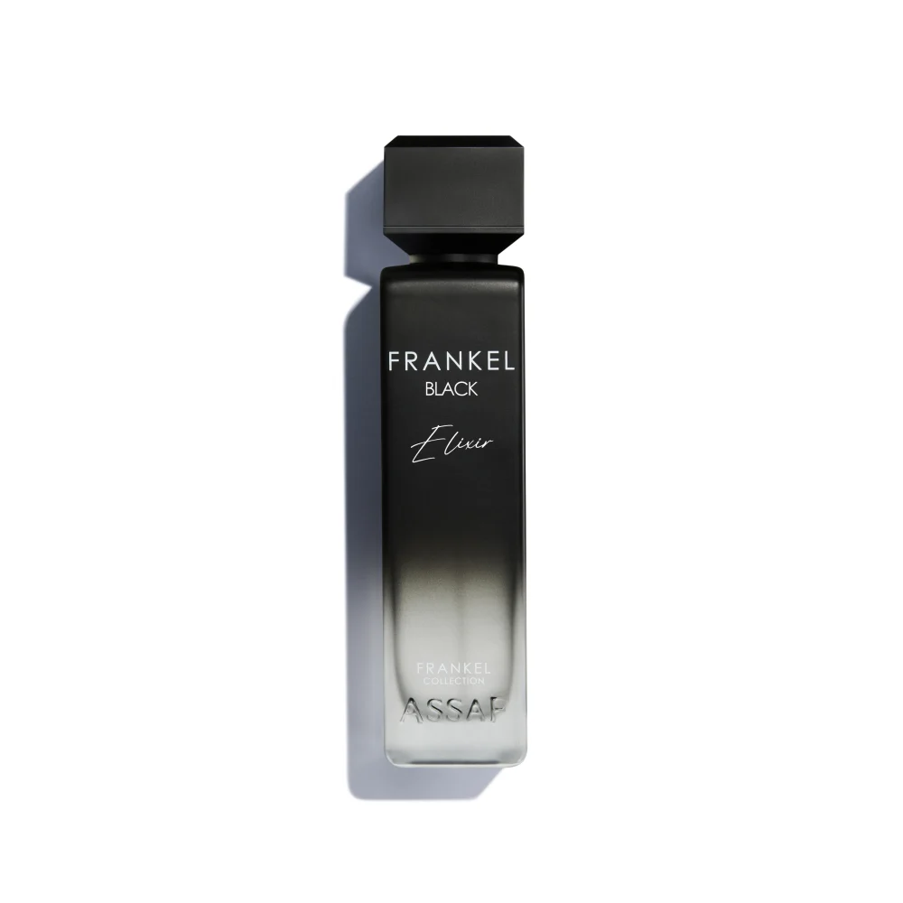  ASSAF FRANKEL BLACK ELIXER EDP 200ML