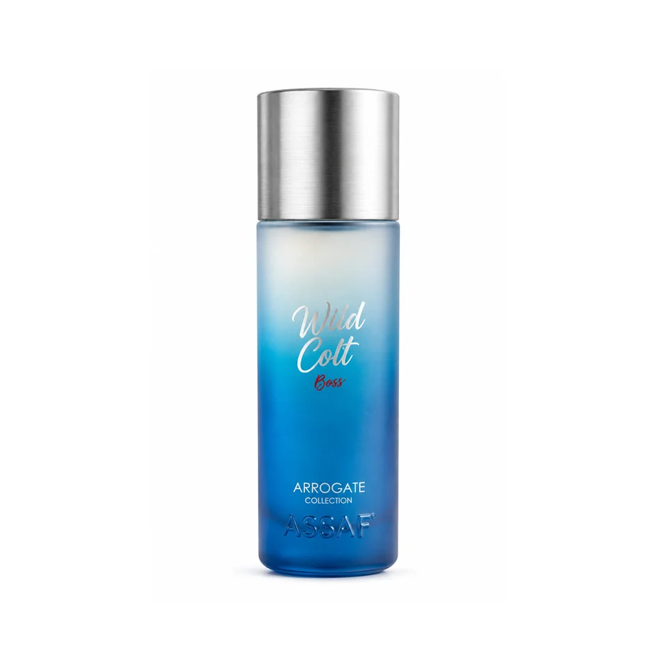  ASSAF WILD COLT BOSS EDP 200ML 