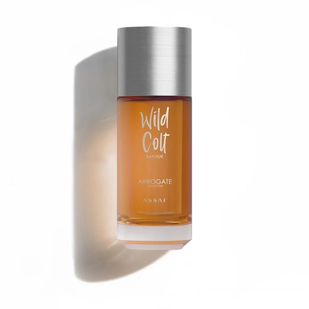 ASSAF WILD COLT BAKHUR EDP 200ML 