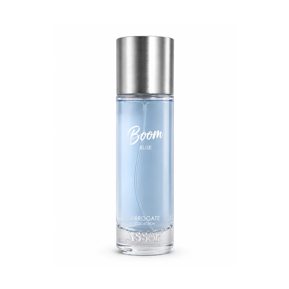  ASSAF BOOM BLUE EDP 200ML
