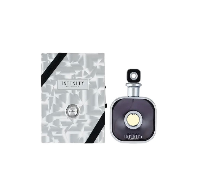 ARMAF INFINITY BLACK 100ML EDP   