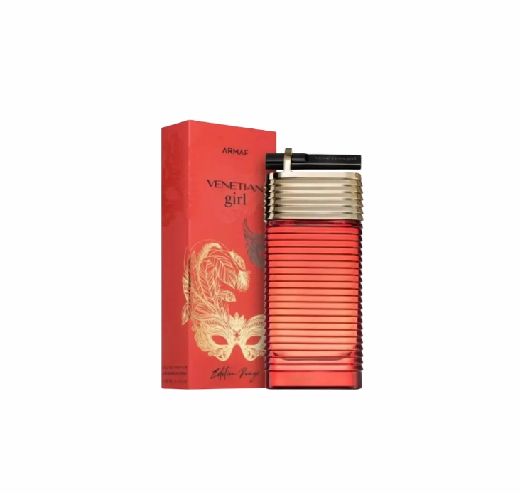 ARMAF VENETIAN GIRL EDITION ROGUE 100ML EDP