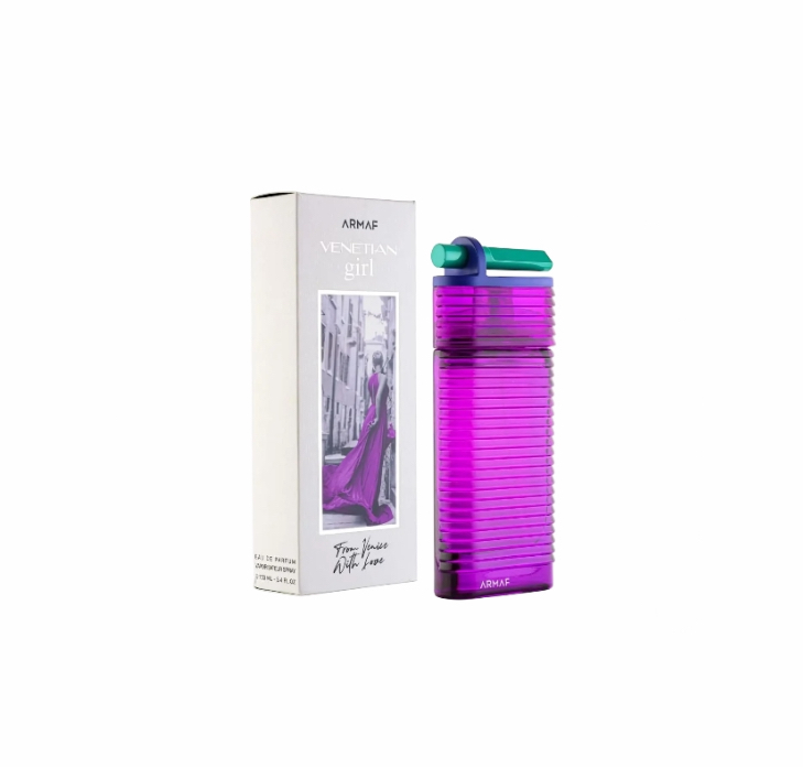ARMAF VENETIAN GIRL FROM VENICE WITH LOVE 100ML EDP 
