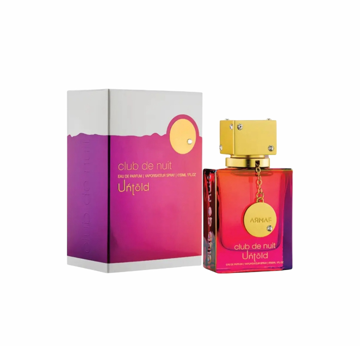 ARMAF CLUB DE NUIT UNTOLD 100ML EDP  