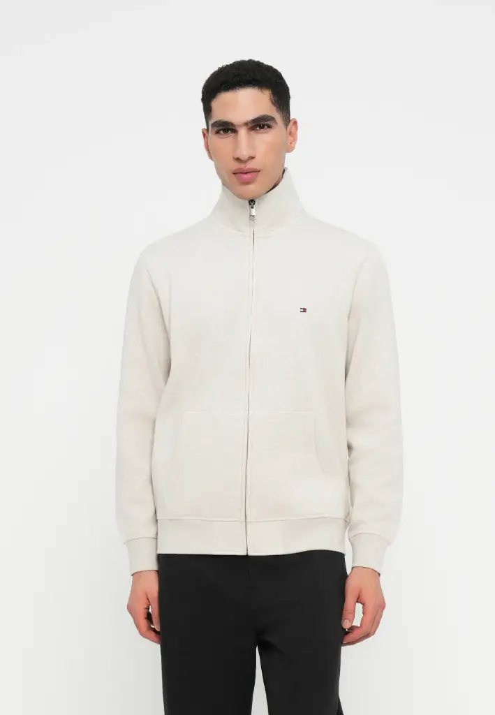 TOMMY HILFIGER WHITE JACKET RLS-7551