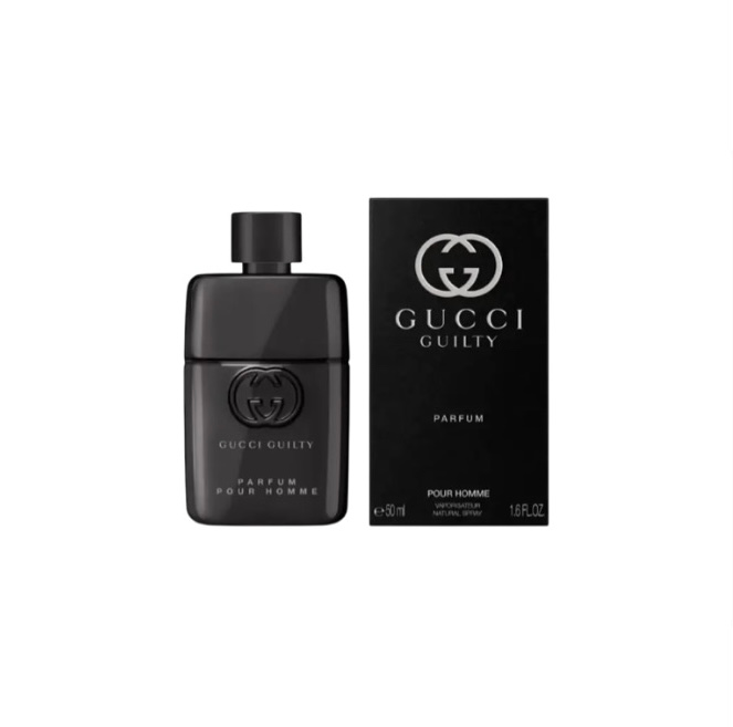 GUCCI GUILTY POUR HOMME PARFUM 50ml