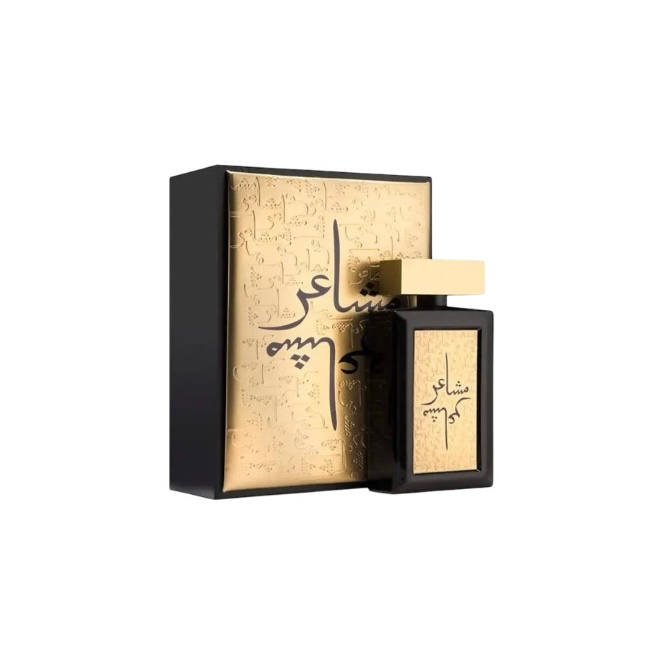 MASHAER GOLD 100ML  EDP
