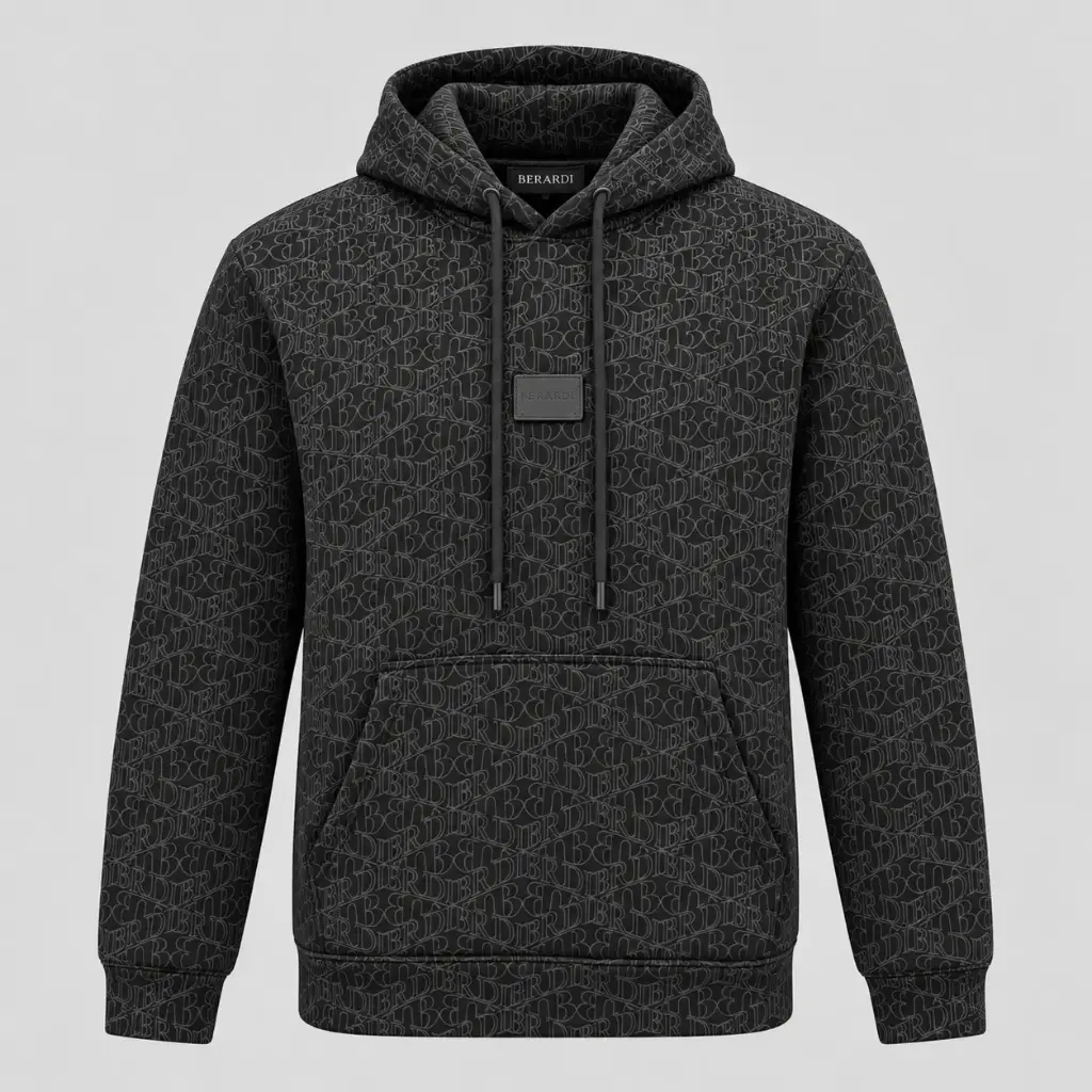 BERARDI MENS HOODIE 25382