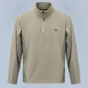 BERARDI GREEN T-SHIRT LONG SLEEVE 25391