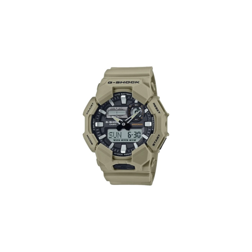 G-SHOCK WHATCH GA-010-5ADR