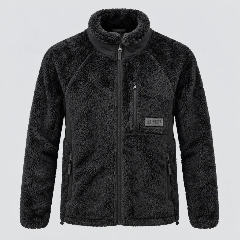 BERARDI BLACK JACKET 25369