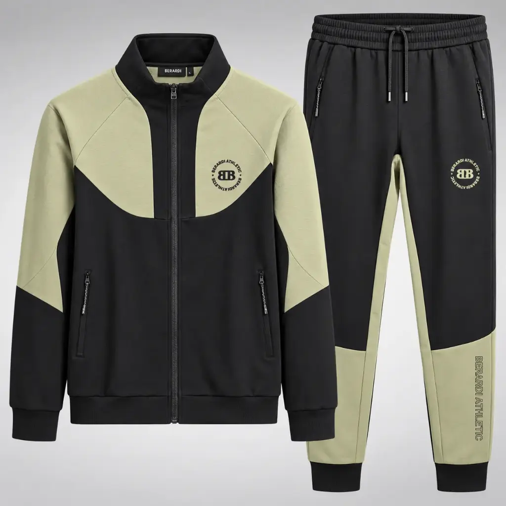 BERARDI MEN'S TRACKSUITE 25050