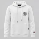 BERARDI L.GRAY MENS HOODIE 25411
