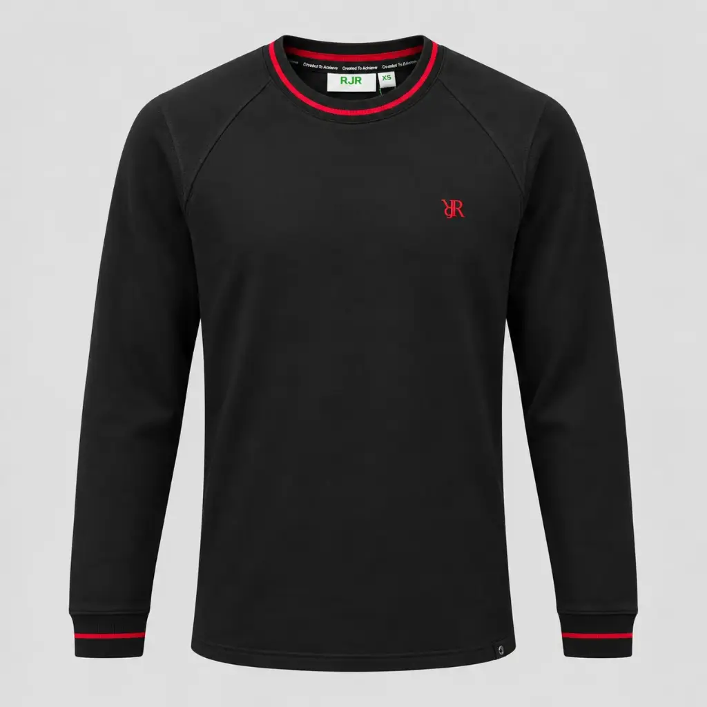 RJR RED STRIPE T-052