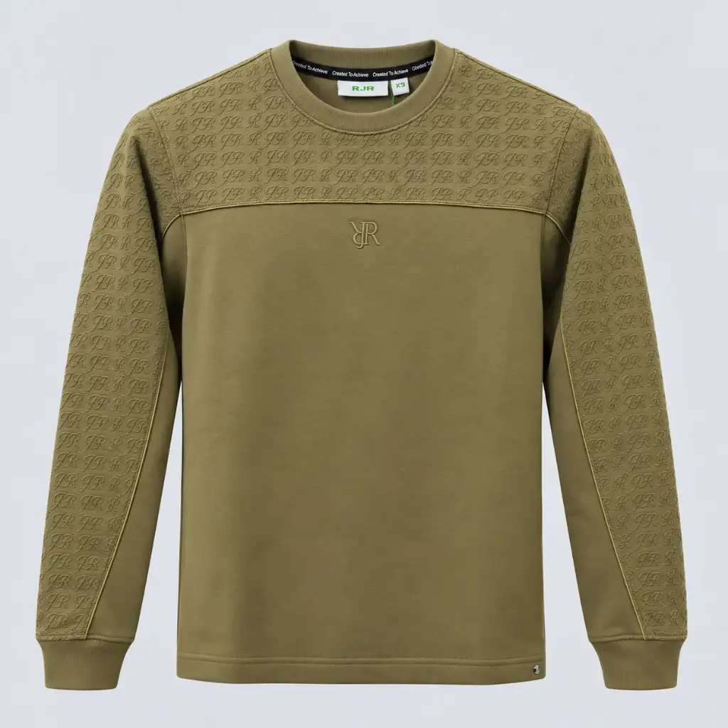 RJR LONG HORIZON LINE OLIVE H-051