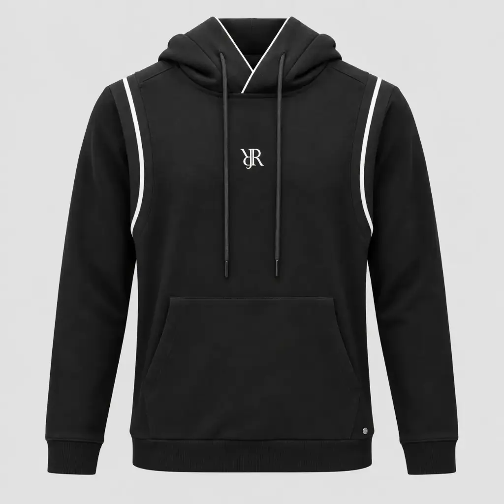 RJR CONTOUR HOODIES H-022