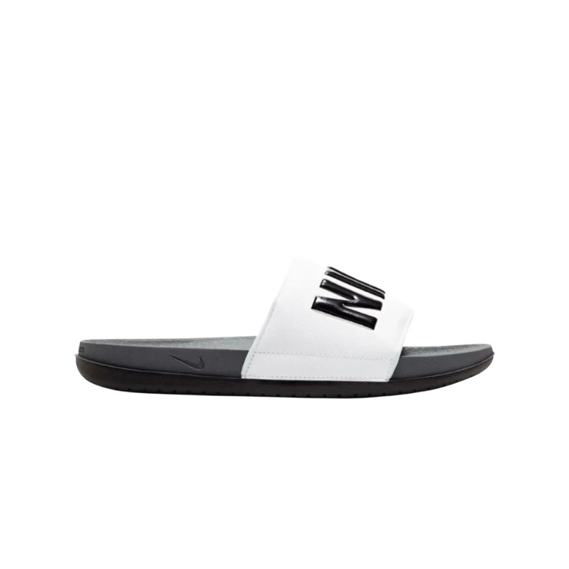 NIKE MENS OFFCOURT SLIDE SANDALS BQ4639-001