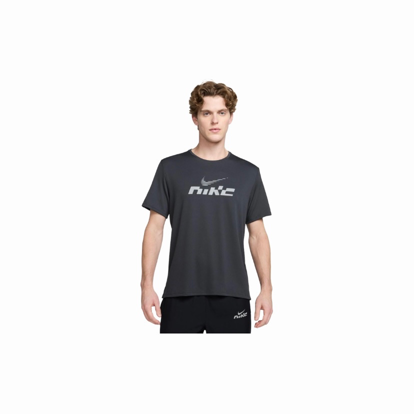 NIKE MEN MILER FLASH DRI-FIT T-SHIRT IB4127-070  