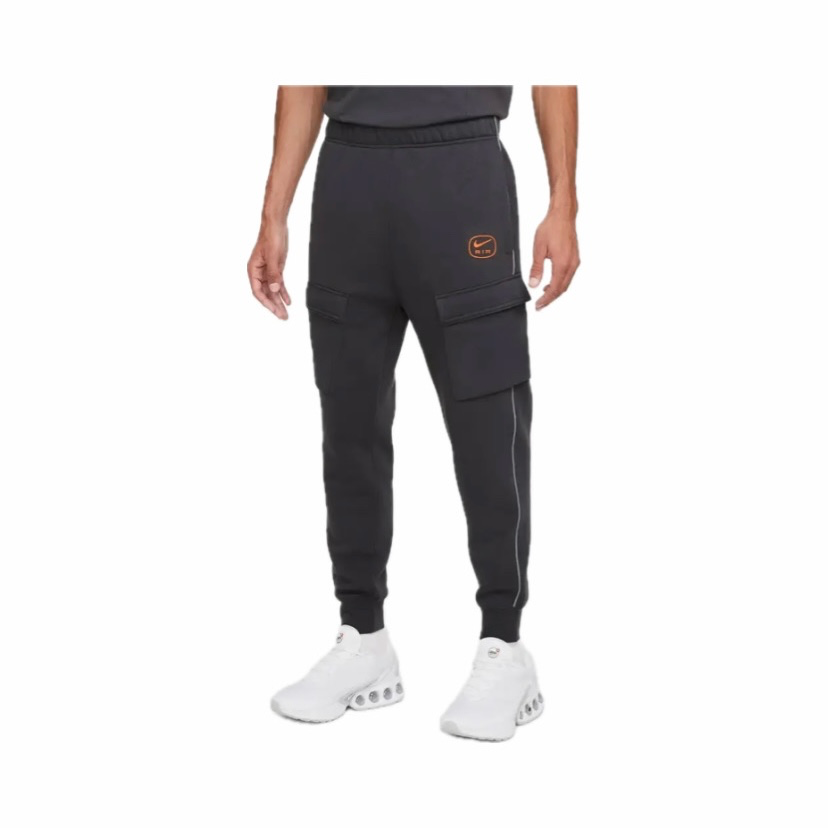 NIKE DRI-FIT TAPERED VERSATILE PANTS FB7497-010