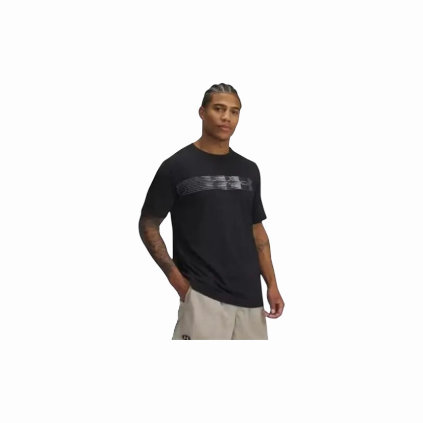 UNDER ARMOUR T-SHIRT 1390206-001