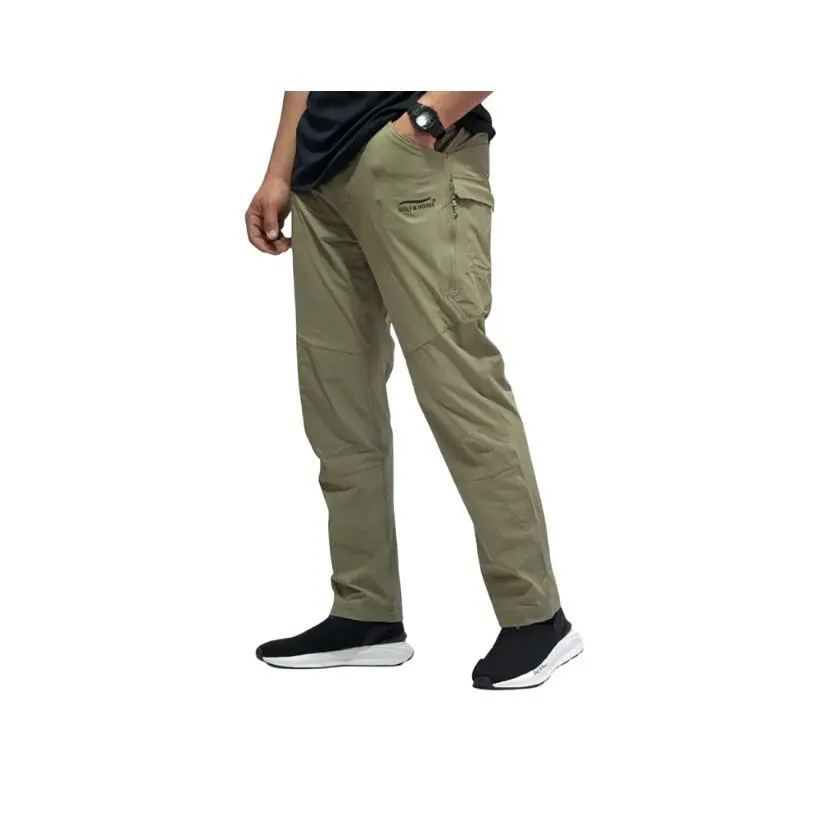 GOLF&HORES PANTS 03