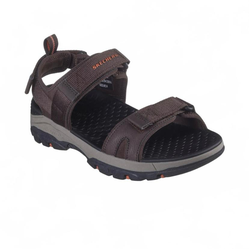 SKECHERS TRESMEN-RYER 205112/CHOC
