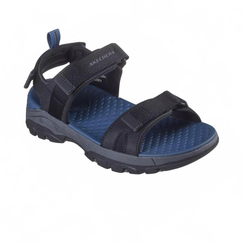 SKECHERS TRESMEN-RYER 205112/BLK