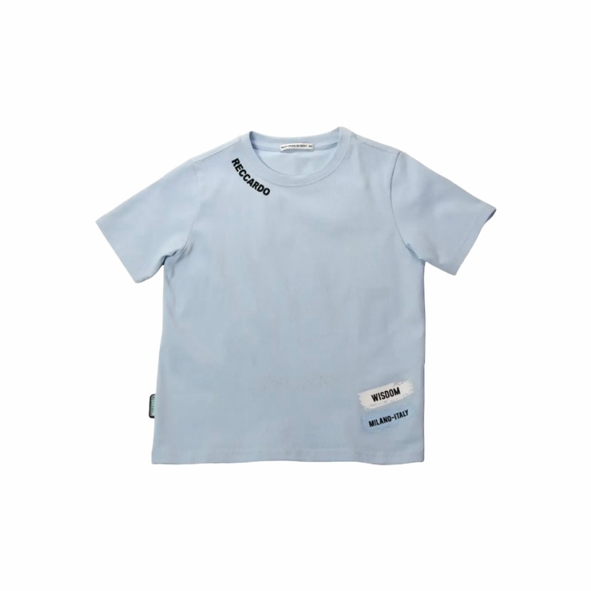 RECCARDO SEVENT KIDS SHIRT TRK-002 