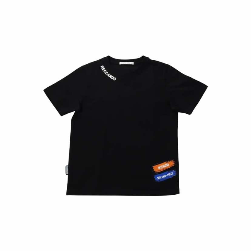 RECCARDO SEVENT KIDS SHIRT TRK-002