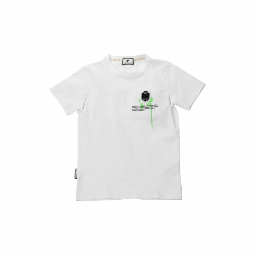 RECCARDO SEVENT KIDS SHIRT TRK-015