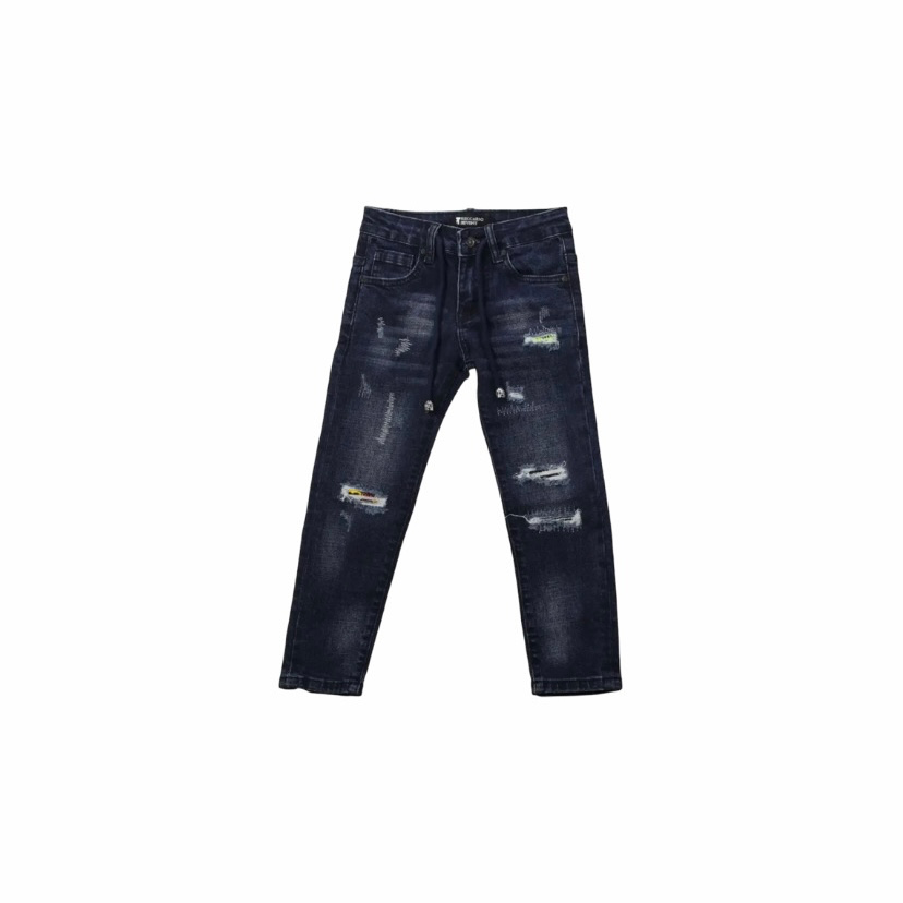 RECCARDO SEVENT KIDS JEANS A11
