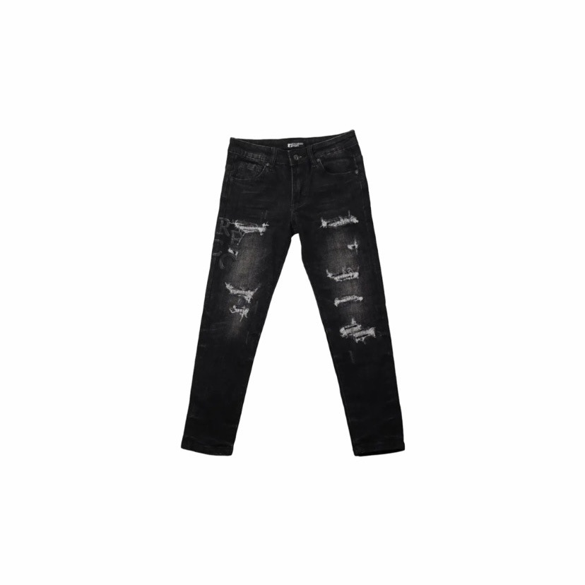 RECCARDO SEVENT KIDS JEANS A02
