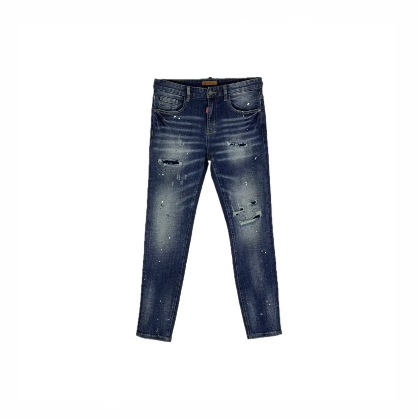 BLACK BULL JEANS BB-001