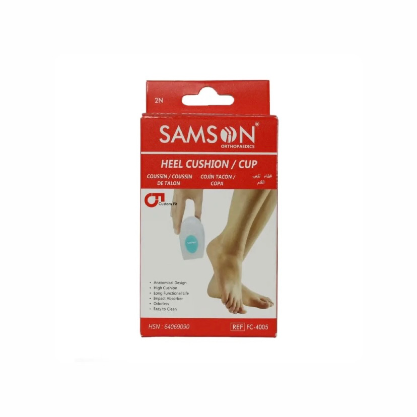 SAMSON HELL CUSHTION / CUP