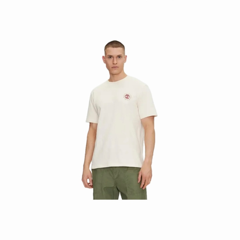 TIMBERLAND T-SHIRT TB0A6DPD CR3