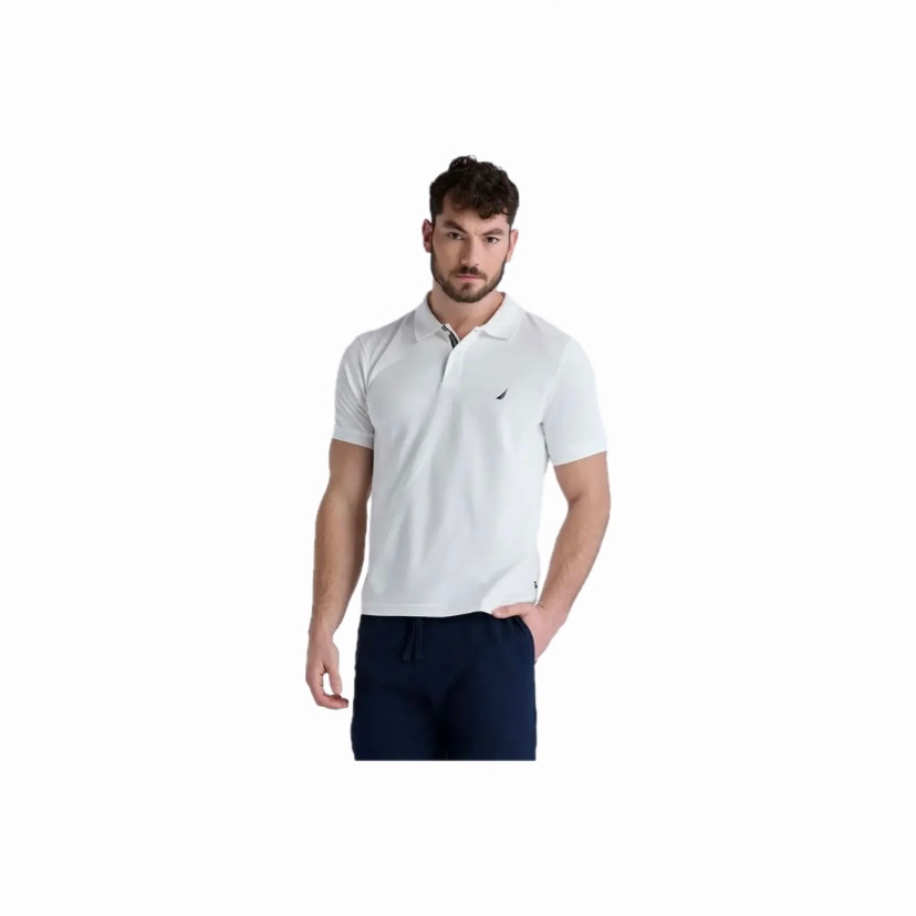 NAUTICA T-SHIRT BMS255KSBNSP25