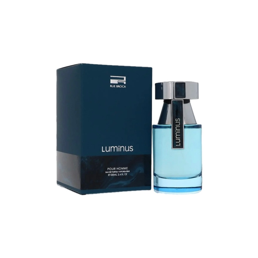 LUMINUS POUR MEN'S EDP 100ML  