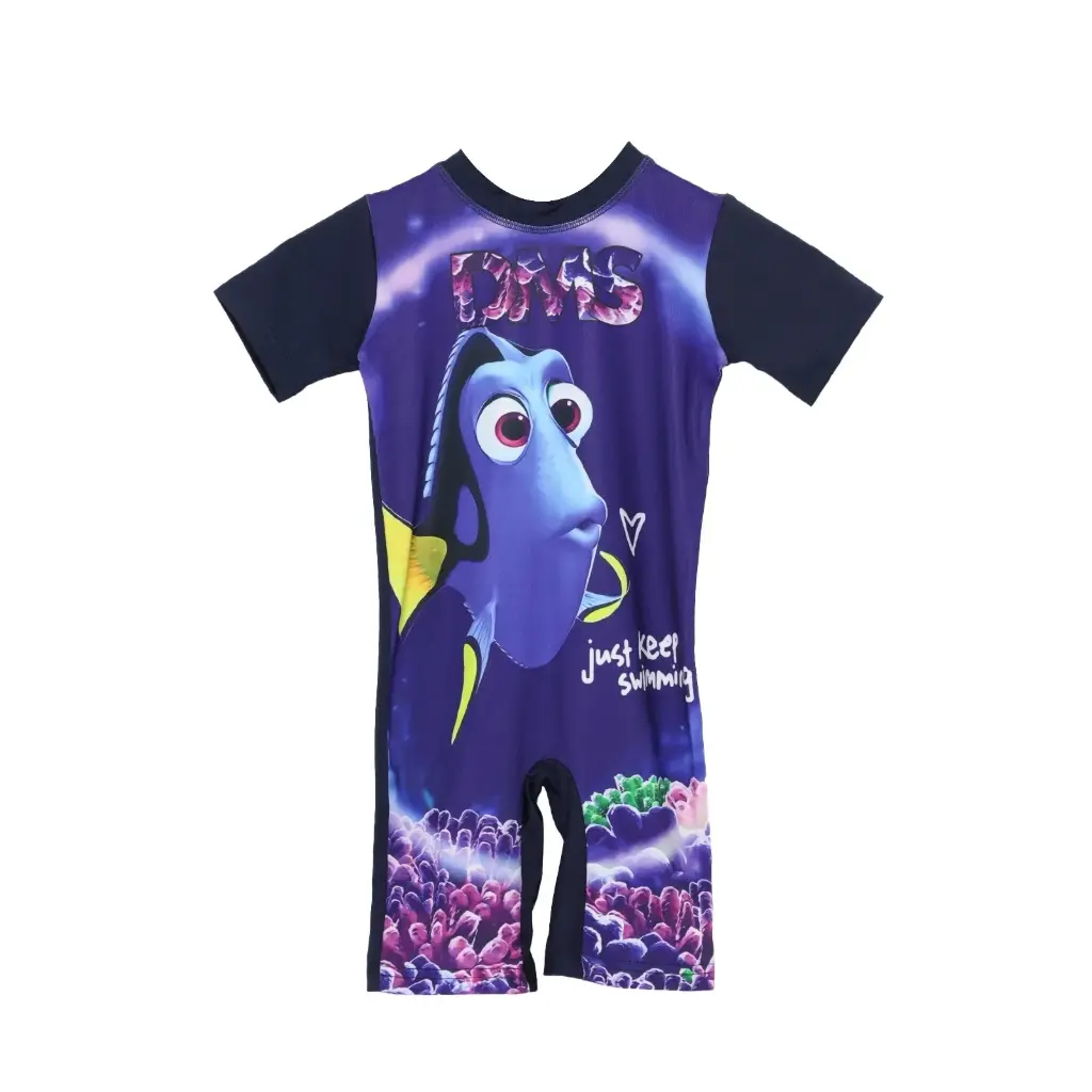 DIANA SWIMSUIT FOR KIDS FISH
