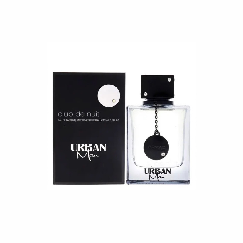 ARMAF MEN'S CLUB DE NUIT URBAN EDP 100ML