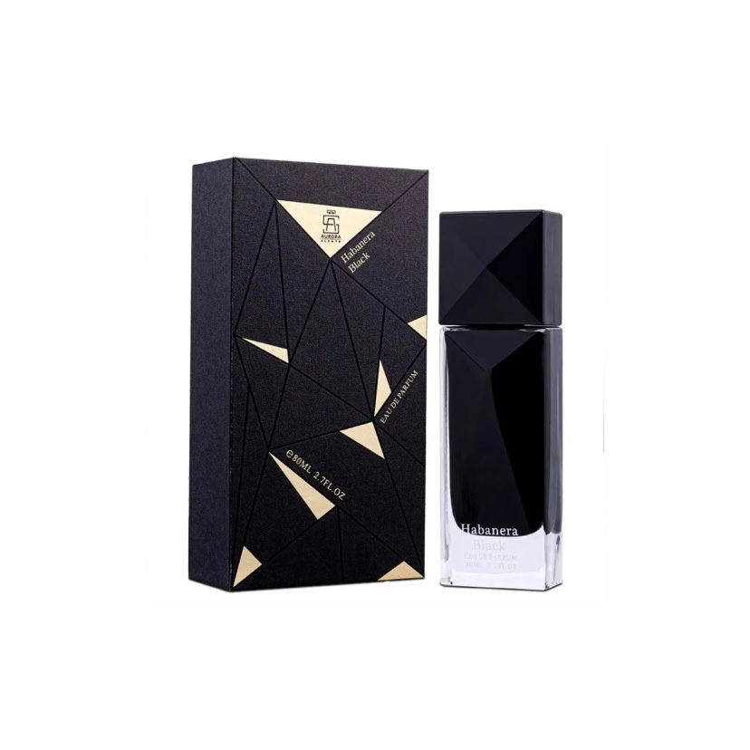 AURORA SCENTS HABANERA BLACK WODA 80 ML