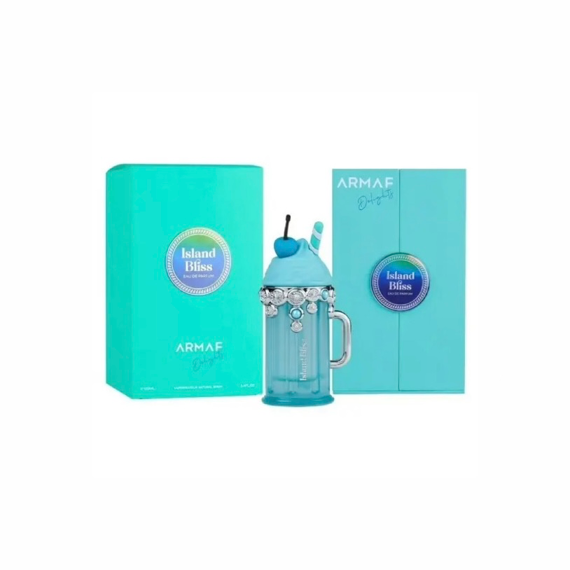 ARMAF YUM YUM ISLAND BLISS BLUE EDP 100ML