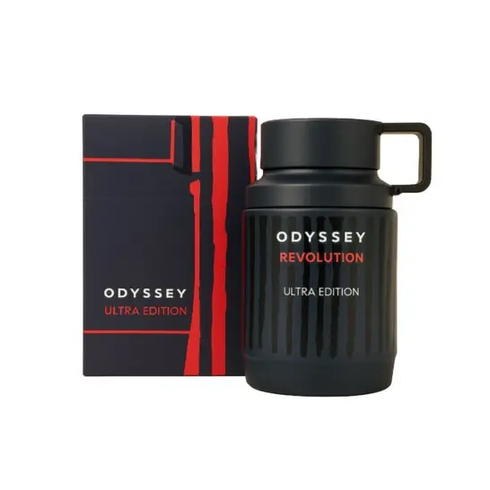 ARMAF MEN'S ODYSSEY REVOLUTION ULTRA EDITION EDP 100ML