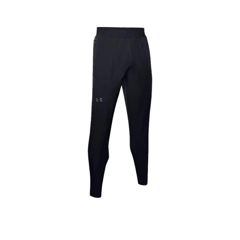 UA FLEX WOVEN TAPERED PANTS 1352028-001