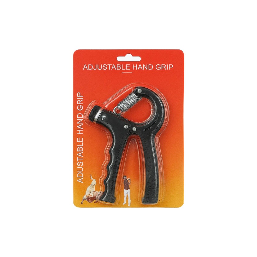 ADJUSTABLE HAND GRIP
