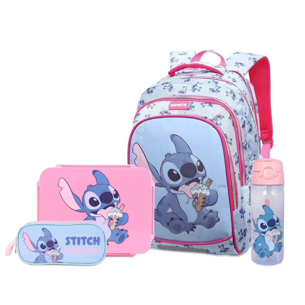 STITCH SCHOOL BAG 15 INCH A21983