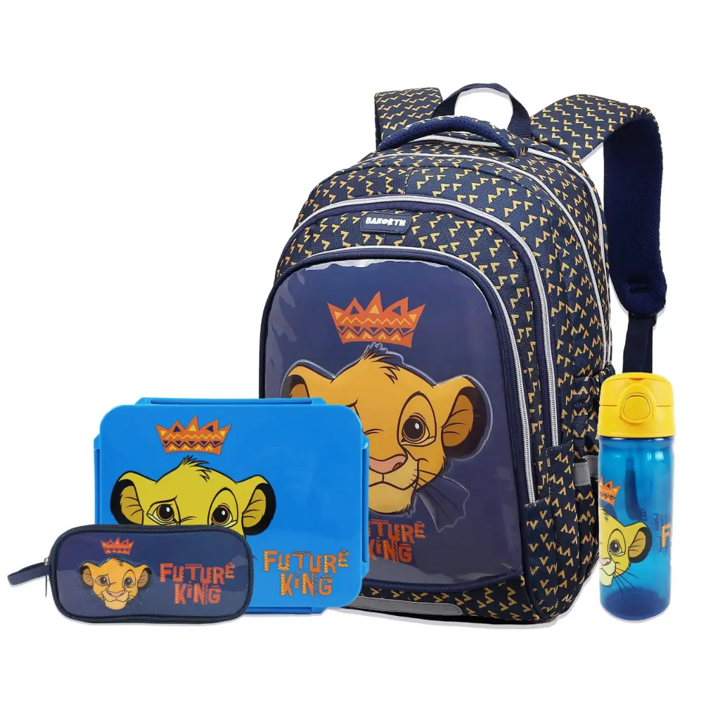 SAMBA SCHOOL BAG 16.5 INCH A22014