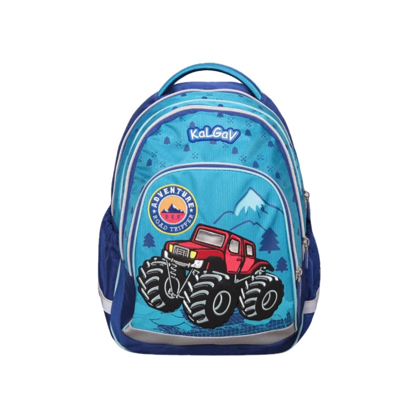 KALGAV JEEP SCHOOL BAG 13873