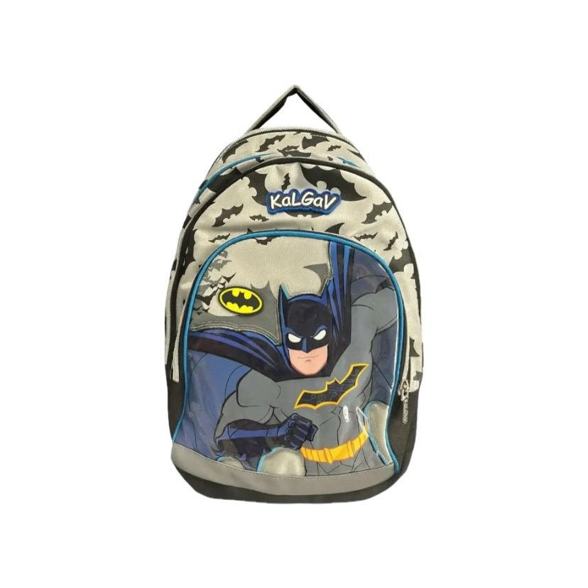 KALGAV BATMAN SCHOOL BAG 13868